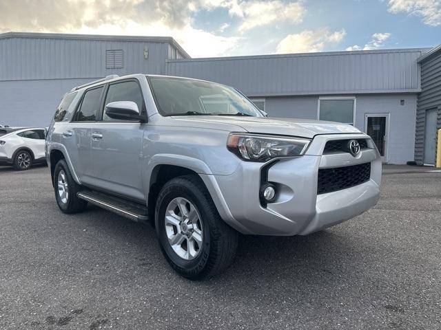 2018 Toyota 4Runner SR5 RWD photo