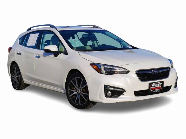 2018 Subaru Impreza Limited AWD photo
