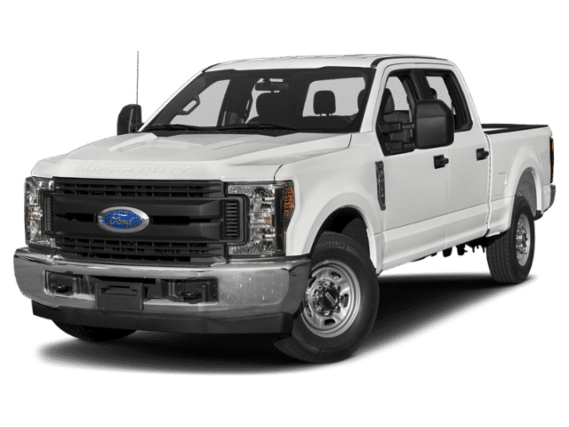 2018 Ford F-250 Super Duty XL 4WD photo