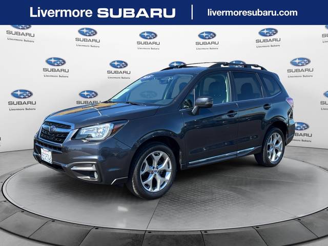 2018 Subaru Forester Touring AWD photo
