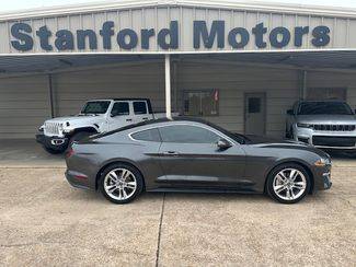 2018 Ford Mustang EcoBoost Premium RWD photo