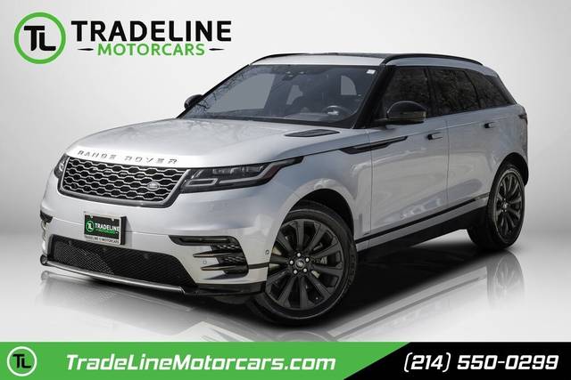 2018 Land Rover Range Rover Velar R-Dynamic SE 4WD photo