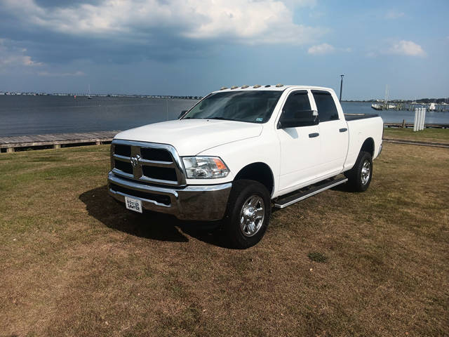 2018 Ram 2500 Tradesman 4WD photo