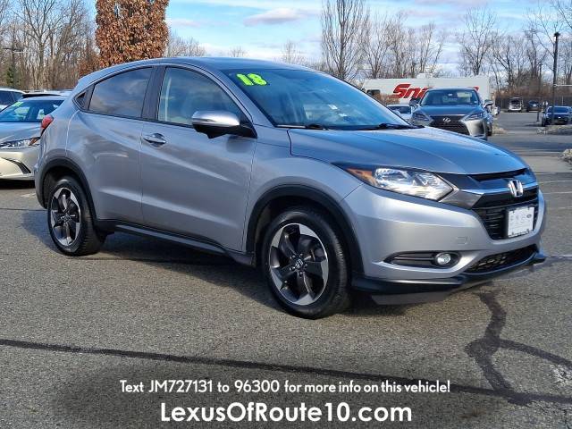 2018 Honda HR-V EX AWD photo