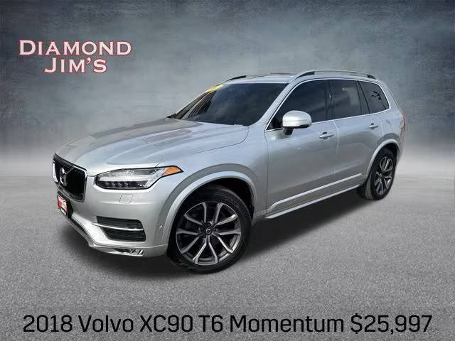 2018 Volvo XC90 Momentum AWD photo