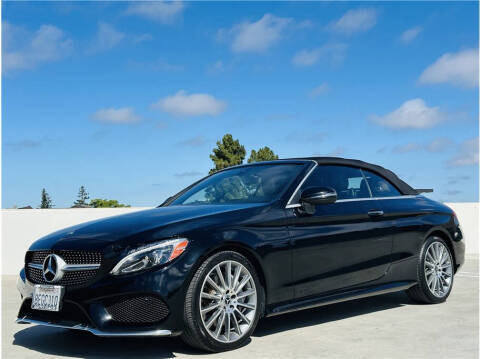 2018 Mercedes-Benz C-Class C 300 RWD photo