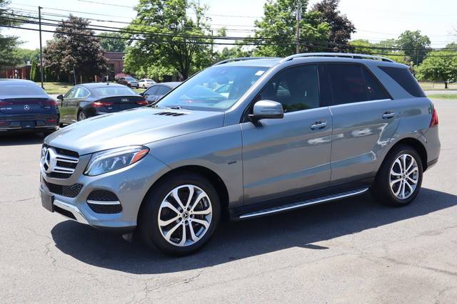 2018 Mercedes-Benz GLE-Class GLE 550e AWD photo