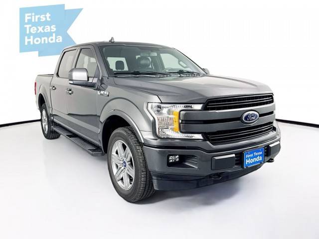 2018 Ford F-150 LARIAT 4WD photo