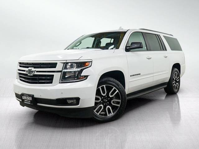 2018 Chevrolet Suburban Premier 4WD photo