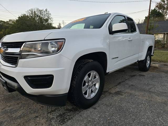 2018 Chevrolet Colorado 2WD Work Truck RWD photo