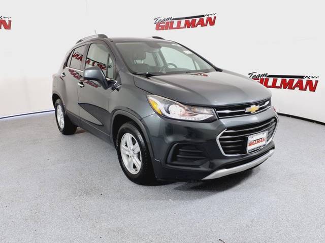 2018 Chevrolet Trax LT FWD photo