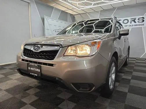 2015 Subaru Forester 2.5i Premium AWD photo