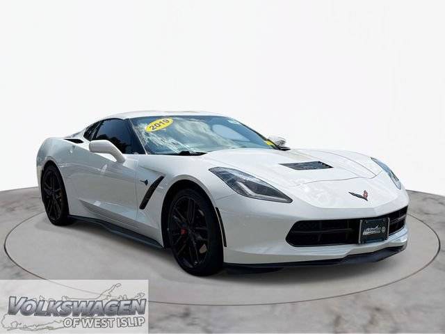 2019 Chevrolet Corvette 1LT RWD photo