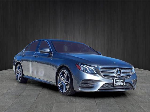 2018 Mercedes-Benz E-Class E 300 RWD photo