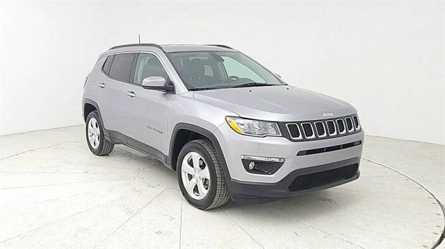 2018 Jeep Compass Latitude 4WD photo