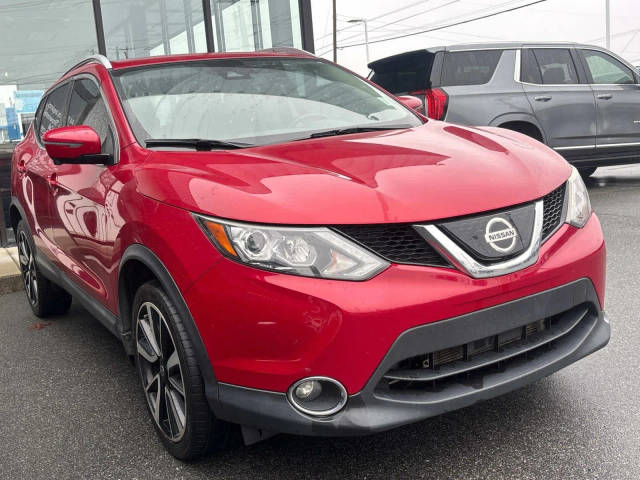 2018 Nissan Rogue Sport SL FWD photo