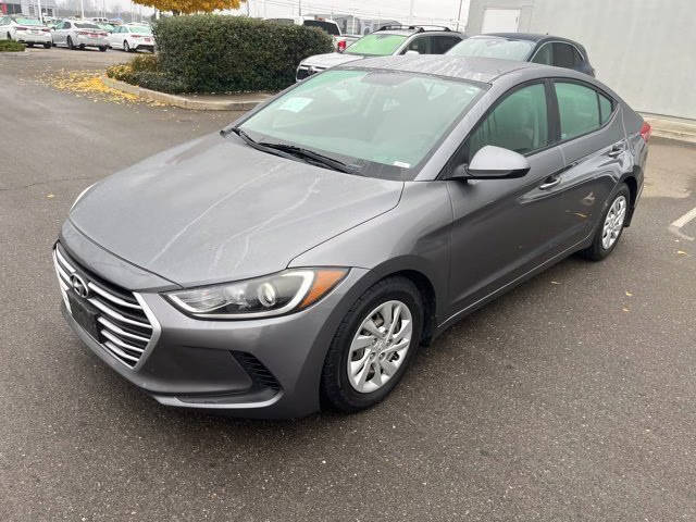 2018 Hyundai Elantra SE FWD photo