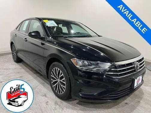 2019 Volkswagen Jetta SE FWD photo