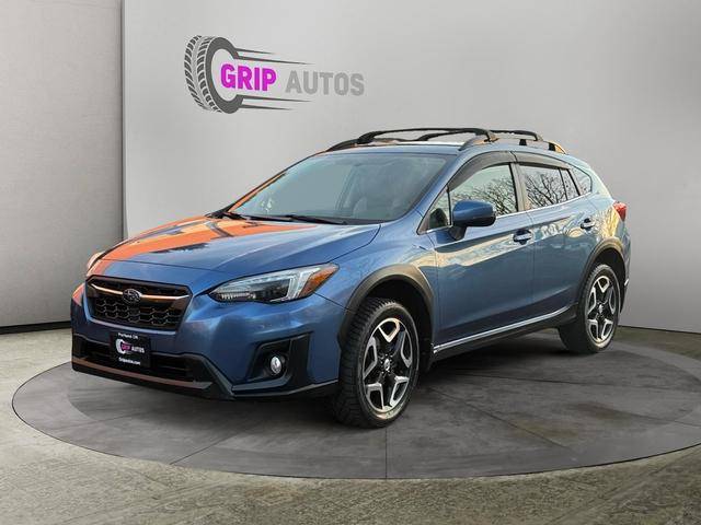 2018 Subaru Crosstrek Limited AWD photo