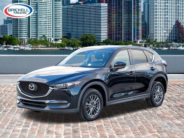 2018 Mazda CX-5 Sport FWD photo