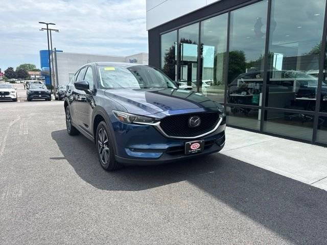 2018 Mazda CX-5 Grand Touring AWD photo