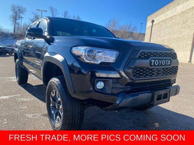 2018 Toyota Tacoma TRD Off Road 4WD photo