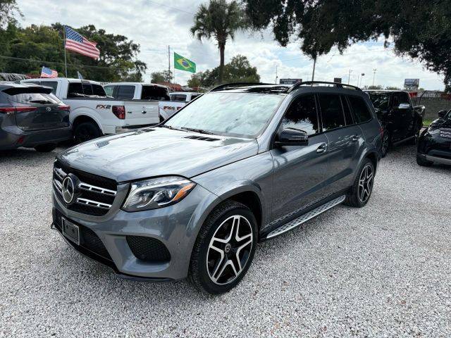 2018 Mercedes-Benz GLS-Class GLS 550 AWD photo
