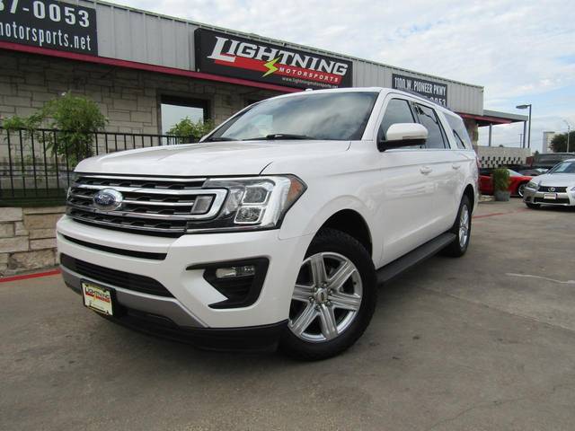 2018 Ford Expedition Max XLT RWD photo