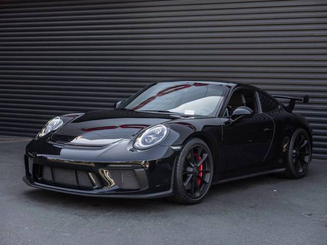 2018 Porsche 911 GT3 GT3 RWD photo
