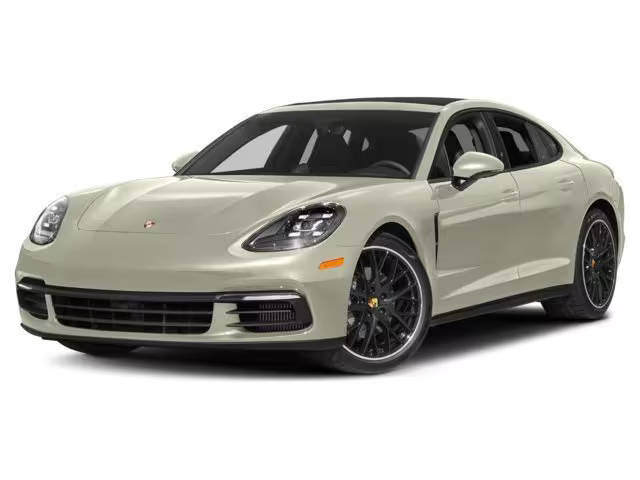 2018 Porsche Panamera 4S AWD photo