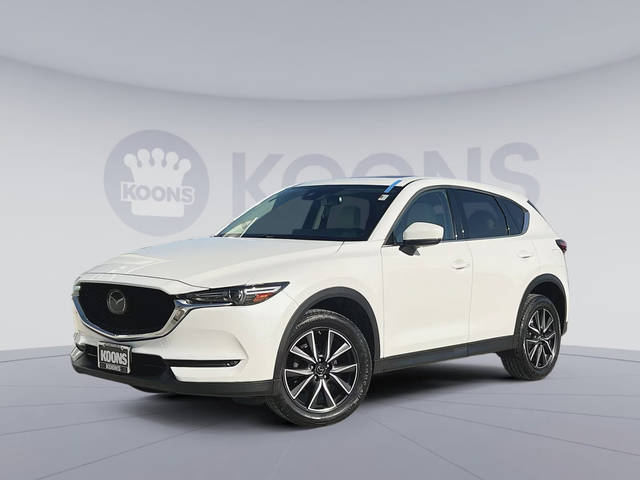 2018 Mazda CX-5 Grand Touring AWD photo