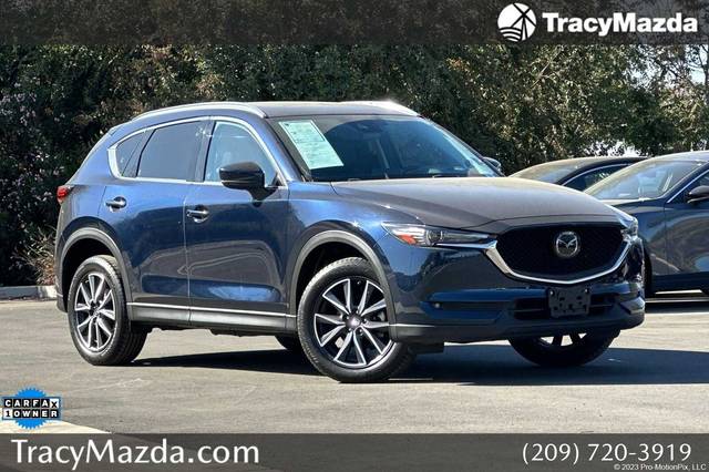 2018 Mazda CX-5 Grand Touring AWD photo