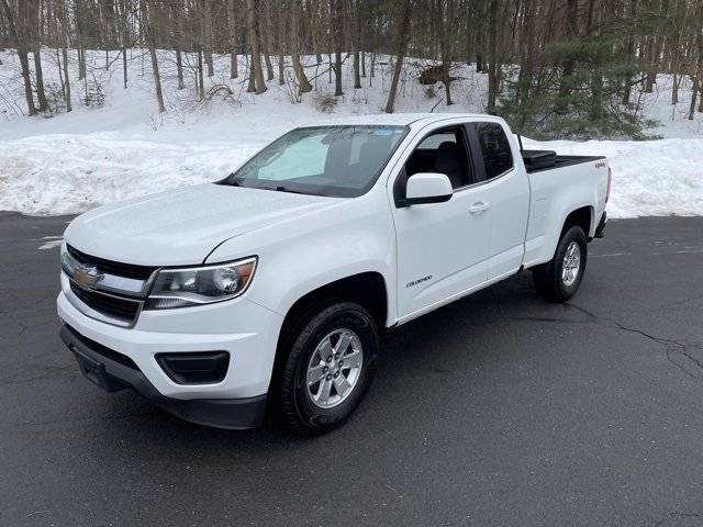 2018 Chevrolet Colorado 4WD Work Truck 4WD photo