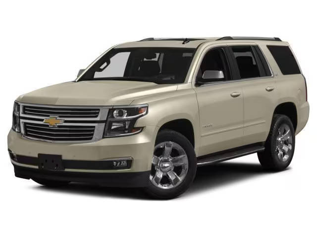 2018 Chevrolet Tahoe Premier 4WD photo