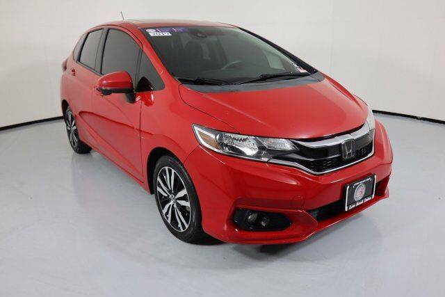 2019 Honda Fit EX FWD photo