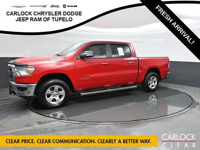 2019 Ram 1500 Big Horn/Lone Star RWD photo