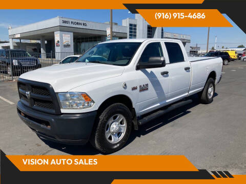 2018 Ram 2500 Tradesman RWD photo