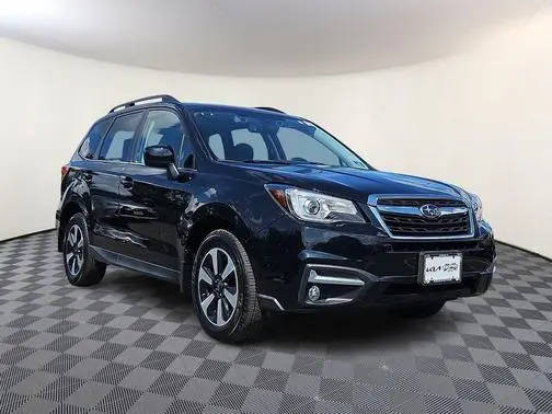 2018 Subaru Forester Limited AWD photo