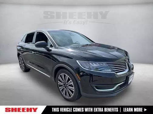 2018 Lincoln MKX Black Label AWD photo