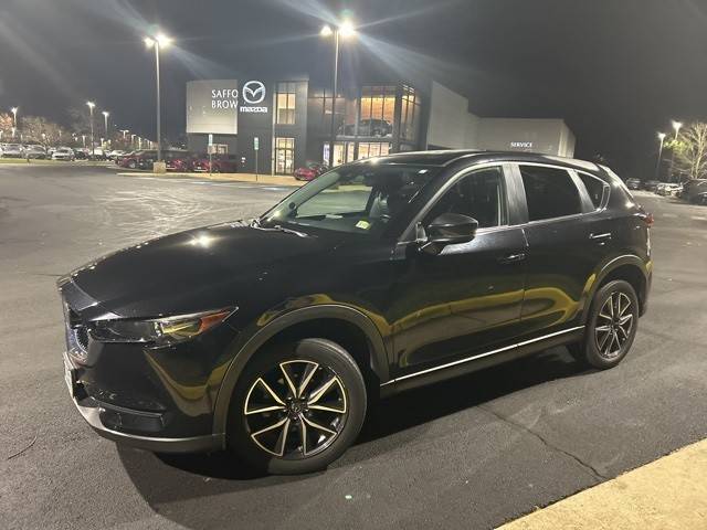 2018 Mazda CX-5 Touring AWD photo