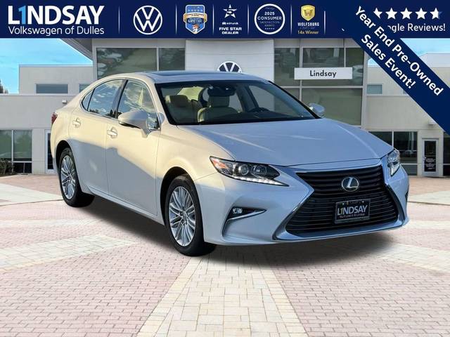 2018 Lexus ES ES 350 FWD photo