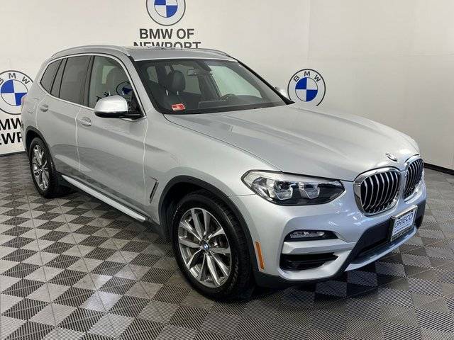 2018 BMW X3 xDrive30i AWD photo