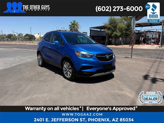 2018 Buick Encore Preferred FWD photo