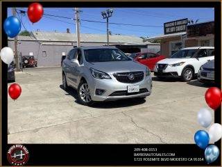 2019 Buick Envision Preferred FWD photo