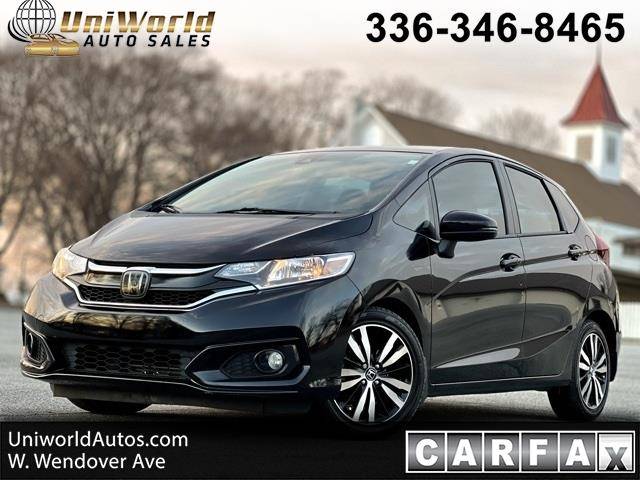 2019 Honda Fit EX-L w/Navi FWD photo