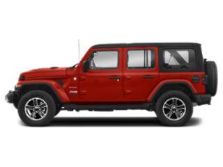 2018 Jeep Wrangler Unlimited Sahara 4WD photo