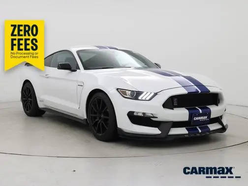 2018 Ford Mustang Shelby GT350 RWD photo