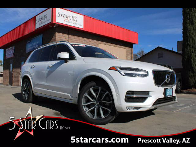 2018 Volvo XC90 Momentum AWD photo