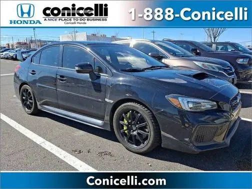 2018 Subaru WRX STI STI AWD photo