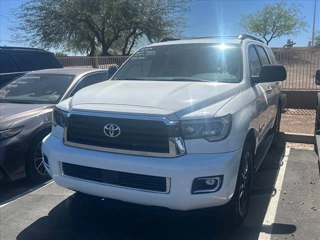 2018 Toyota Sequoia TRD Sport 4WD photo
